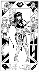 Tharja