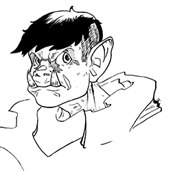 Teenage Orc