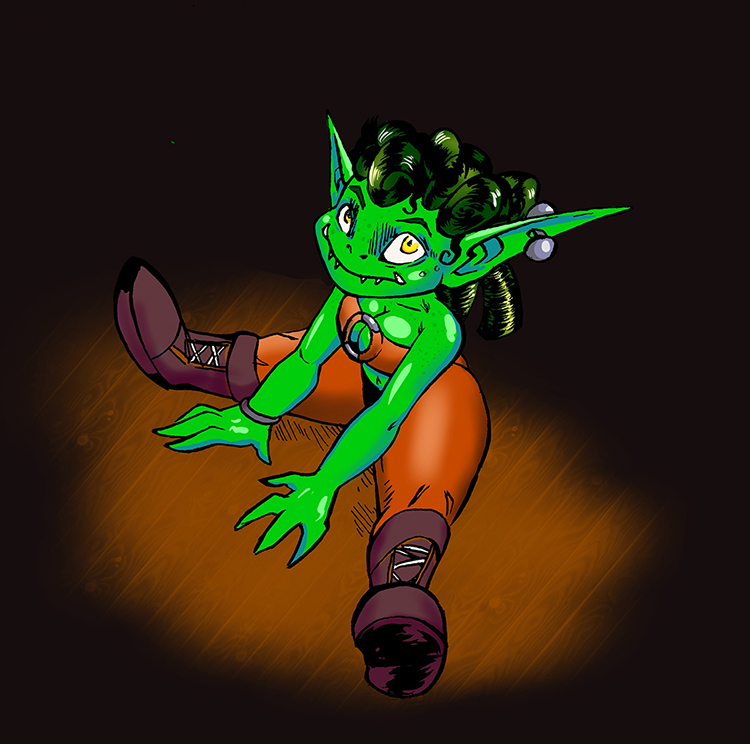 goblin
